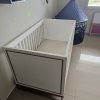 Miniatura de Cuna de bebe