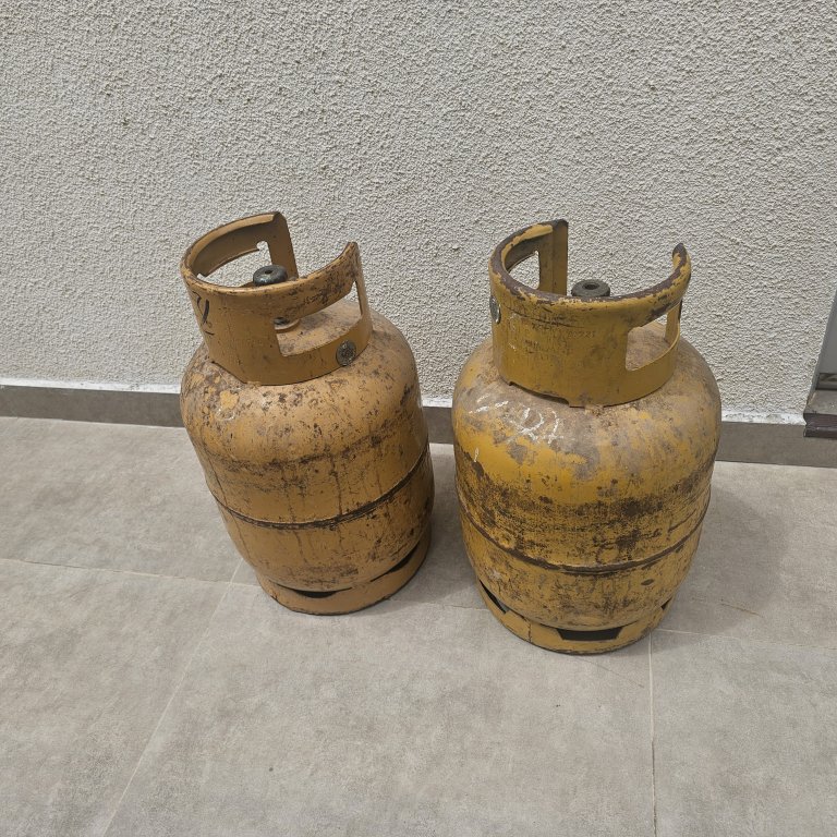 Garrafa de GLP 10 Kg